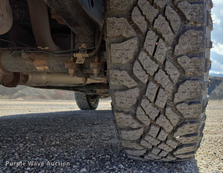 image for item EC3443 2016 Ford F150 SuperCrew pickup truck