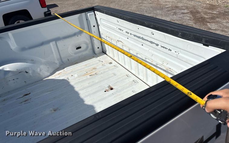 image for item EC3447 2010 Ford F150 SuperCrew pickup truck