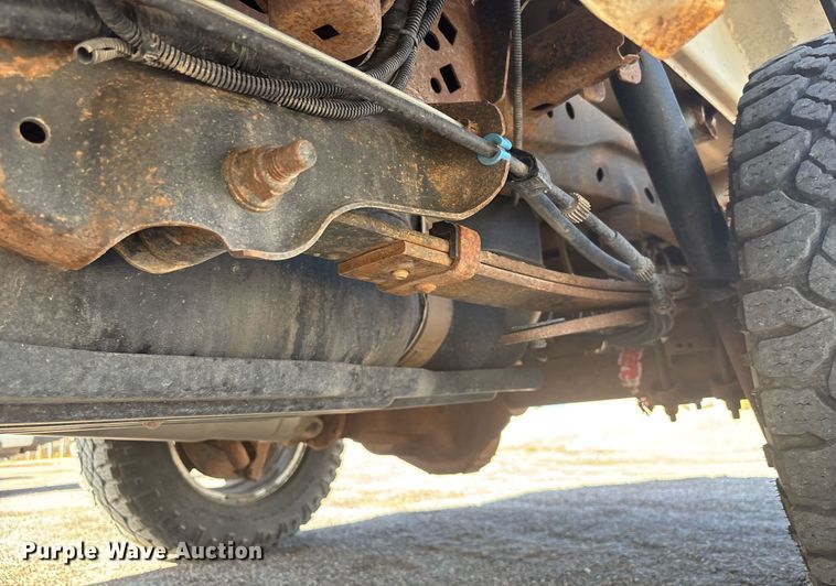 image for item EC3447 2010 Ford F150 SuperCrew pickup truck