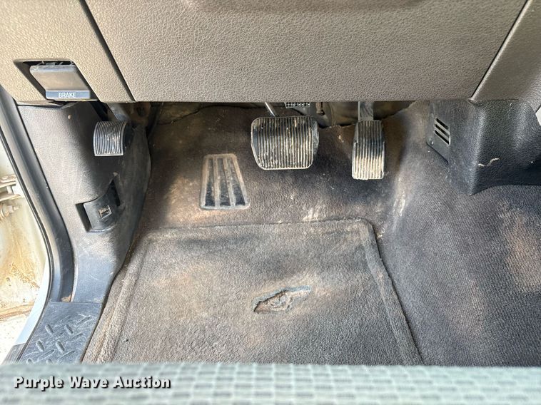 image for item EC3447 2010 Ford F150 SuperCrew pickup truck