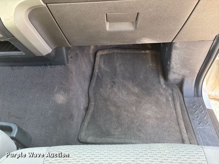 image for item EC3447 2010 Ford F150 SuperCrew pickup truck