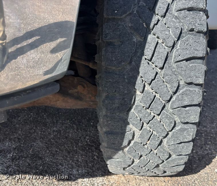 image for item EC3447 2010 Ford F150 SuperCrew pickup truck