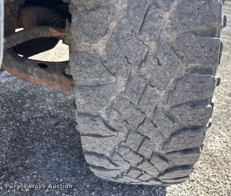 image for item EC3447 2010 Ford F150 SuperCrew pickup truck