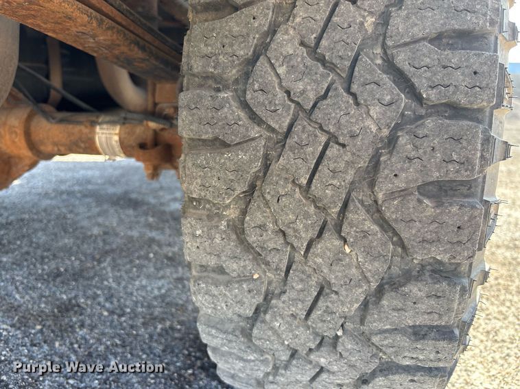 image for item EC3447 2010 Ford F150 SuperCrew pickup truck