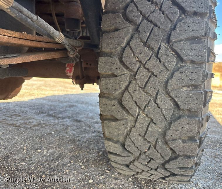 image for item EC3447 2010 Ford F150 SuperCrew pickup truck