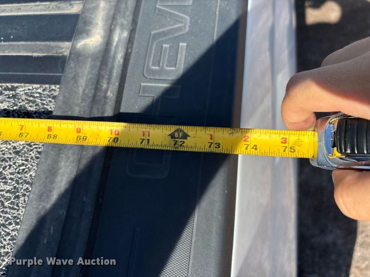 image for item EC3448 2015 Chevrolet Silverado 1500 LT Crew Cab pickup truck