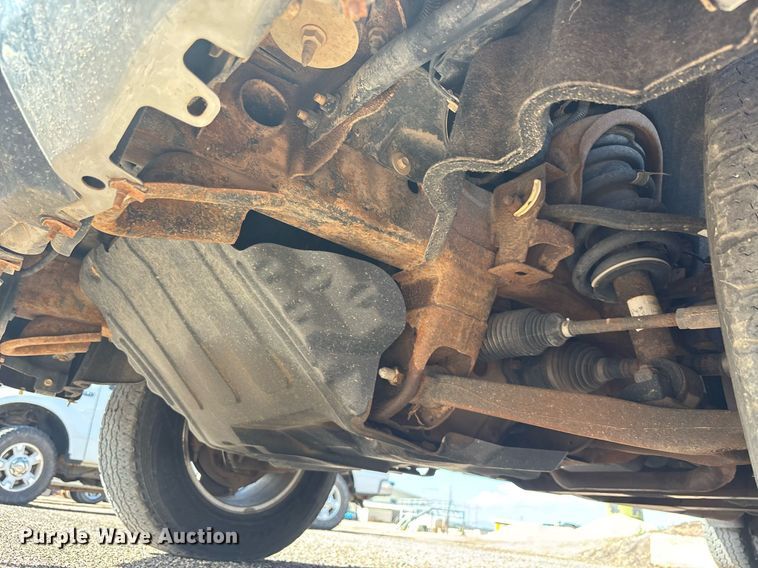 image for item EC3448 2015 Chevrolet Silverado 1500 LT Crew Cab pickup truck