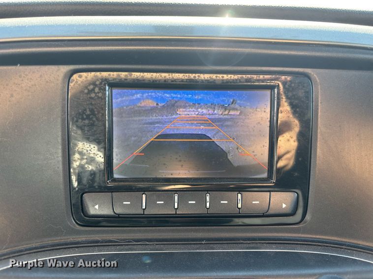 image for item EC3448 2015 Chevrolet Silverado 1500 LT Crew Cab pickup truck