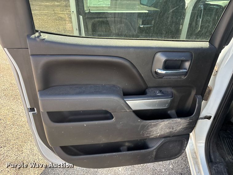 image for item EC3448 2015 Chevrolet Silverado 1500 LT Crew Cab pickup truck