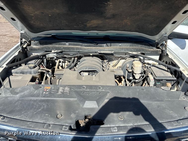 image for item EC3448 2015 Chevrolet Silverado 1500 LT Crew Cab pickup truck