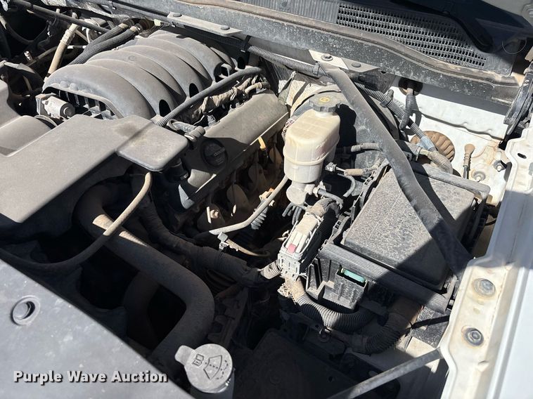 image for item EC3448 2015 Chevrolet Silverado 1500 LT Crew Cab pickup truck