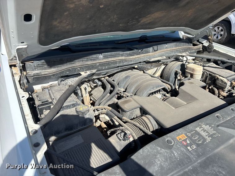 image for item EC3448 2015 Chevrolet Silverado 1500 LT Crew Cab pickup truck