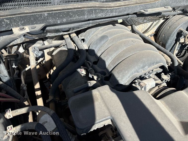 image for item EC3448 2015 Chevrolet Silverado 1500 LT Crew Cab pickup truck