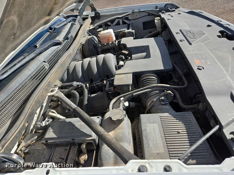 image for item EC3449 2015 Chevrolet Silverado 1500 Crew Cab pickup truck