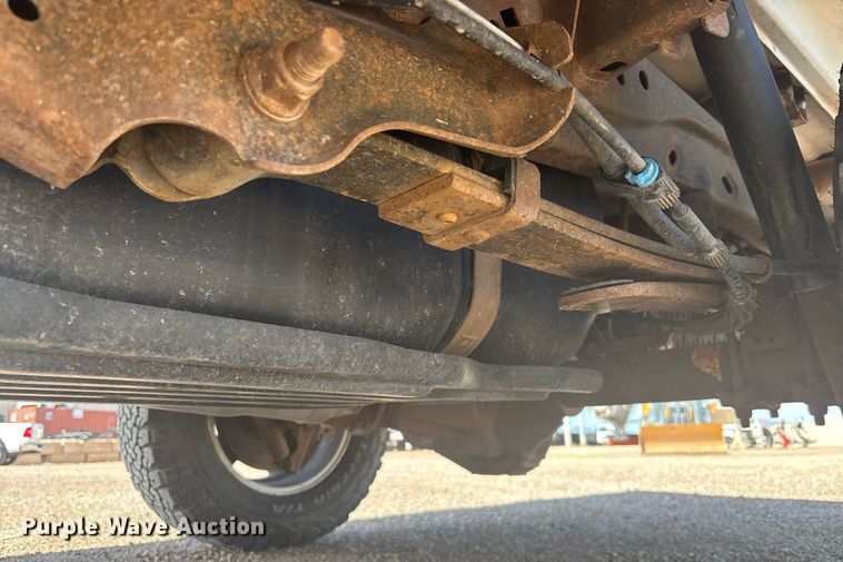 image for item EC3450 2010 Ford F150 SuperCrew pickup truck