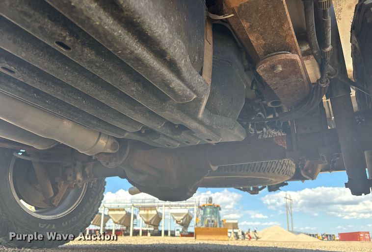 image for item EC3450 2010 Ford F150 SuperCrew pickup truck