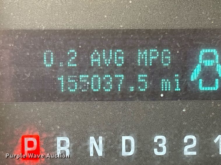 image for item EC3450 2010 Ford F150 SuperCrew pickup truck