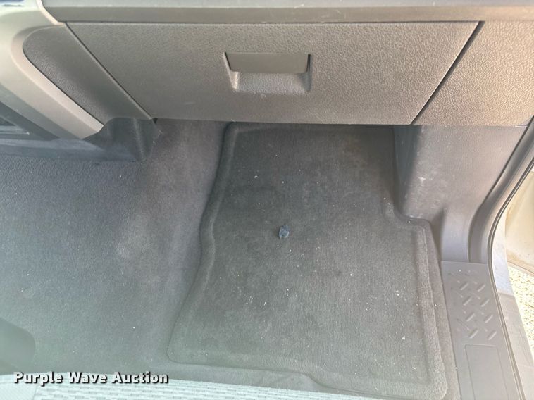 image for item EC3450 2010 Ford F150 SuperCrew pickup truck