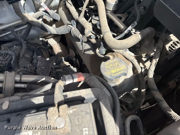 image for item EC3450 2010 Ford F150 SuperCrew pickup truck