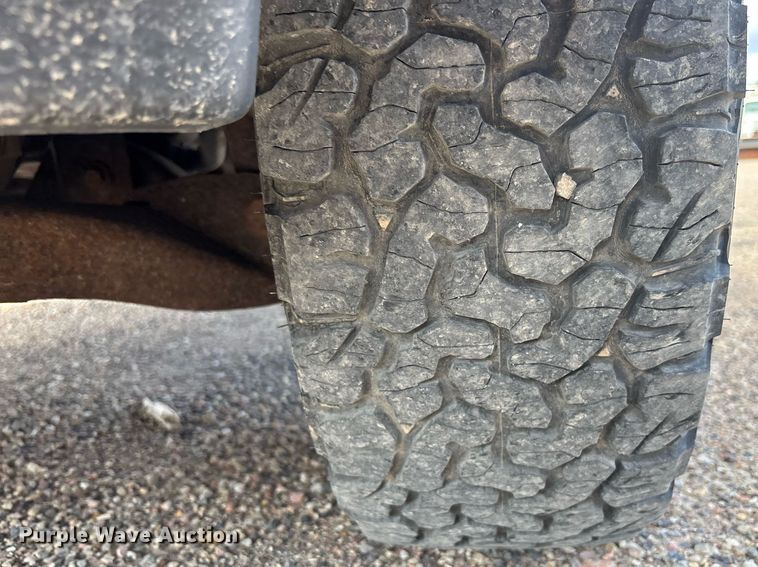 image for item EC3450 2010 Ford F150 SuperCrew pickup truck