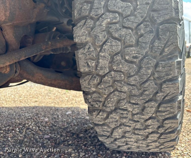 image for item EC3450 2010 Ford F150 SuperCrew pickup truck