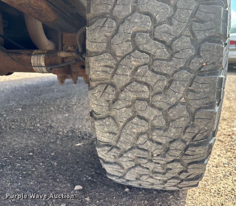 image for item EC3450 2010 Ford F150 SuperCrew pickup truck