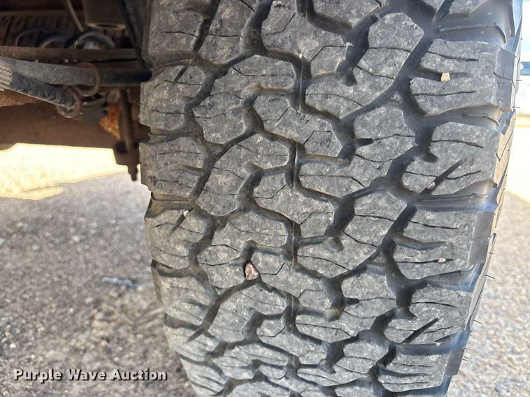 image for item EC3450 2010 Ford F150 SuperCrew pickup truck