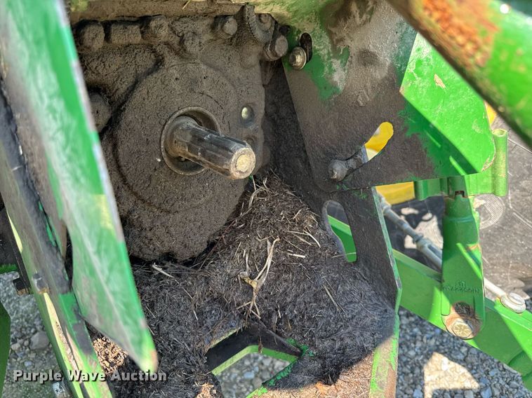 image for item ED1474 2014 John Deere 5100E MFWD tractor