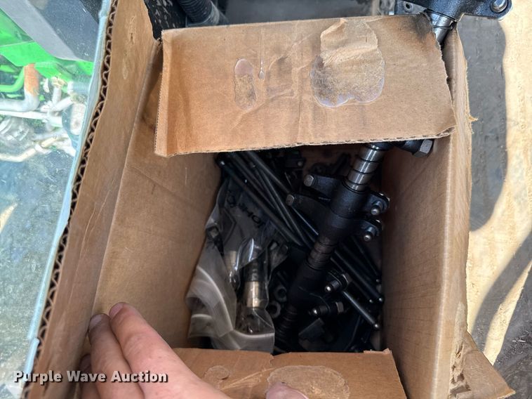 image for item ED1474 2014 John Deere 5100E MFWD tractor