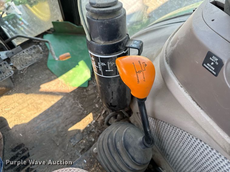 image for item ED1474 2014 John Deere 5100E MFWD tractor