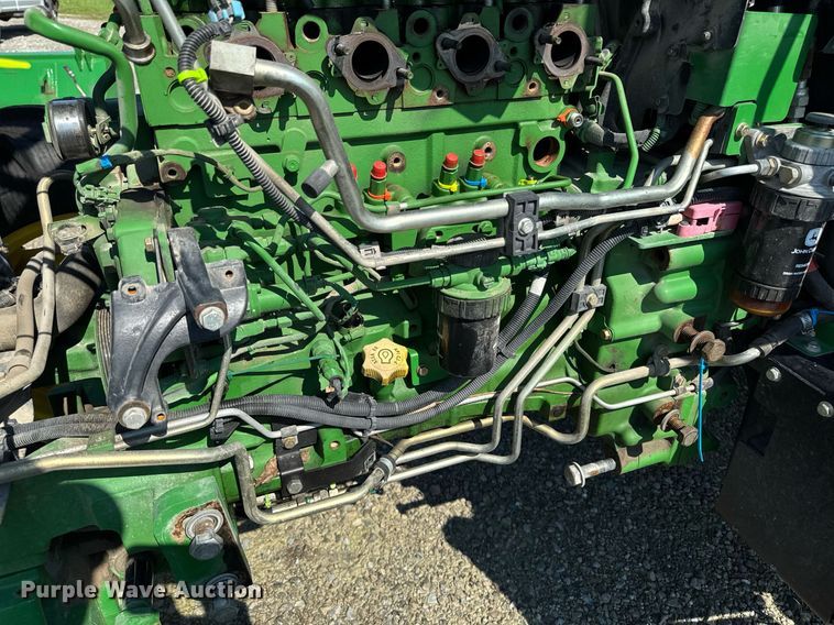 image for item ED1474 2014 John Deere 5100E MFWD tractor