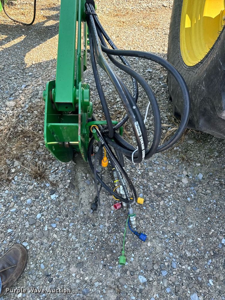 image for item ED1474 2014 John Deere 5100E MFWD tractor