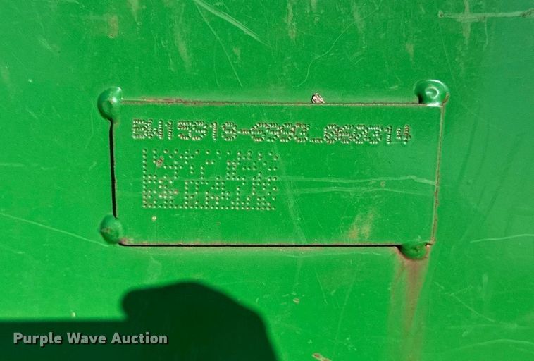 image for item ED1474 2014 John Deere 5100E MFWD tractor
