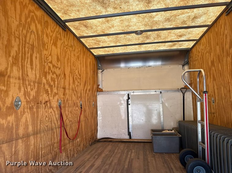 image for item ED4401 2010 Rockport Ford E350 box truck