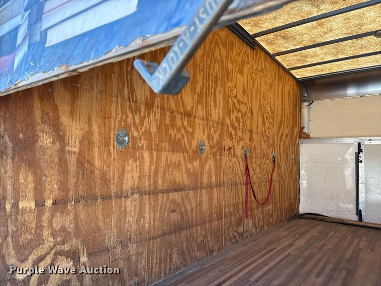 image for item ED4401 2010 Rockport Ford E350 box truck