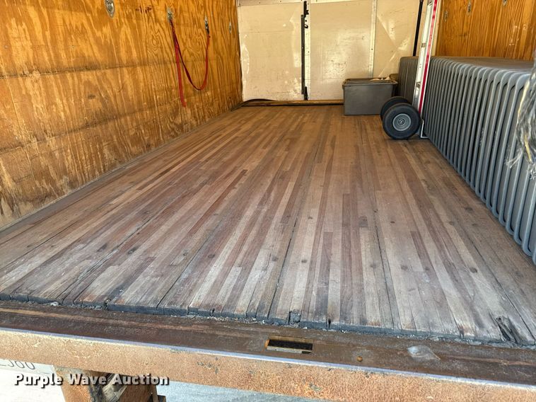 image for item ED4401 2010 Rockport Ford E350 box truck