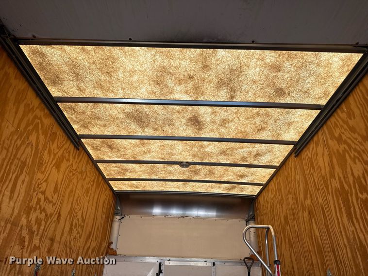 image for item ED4401 2010 Rockport Ford E350 box truck