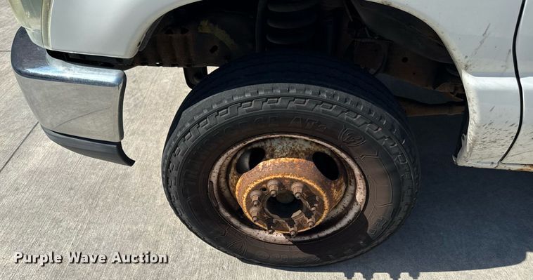 image for item ED4401 2010 Rockport Ford E350 box truck