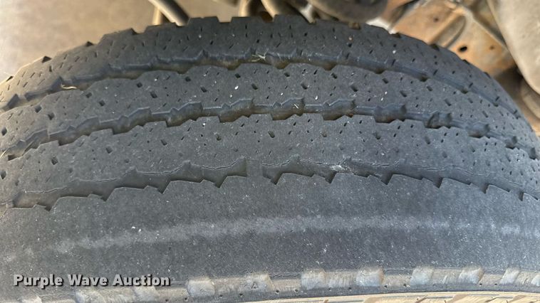 image for item ED4401 2010 Rockport Ford E350 box truck