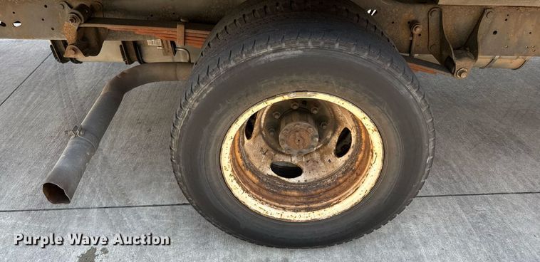 image for item ED4401 2010 Rockport Ford E350 box truck