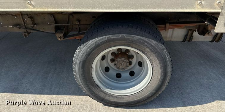 image for item ED4401 2010 Rockport Ford E350 box truck