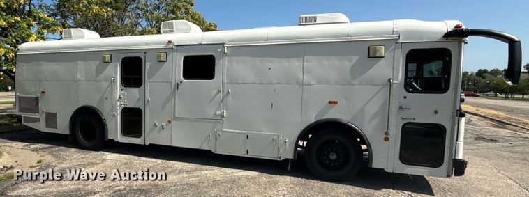 image for item ED4402 2015 Thomas Built Saf-T-Liner bookmobile