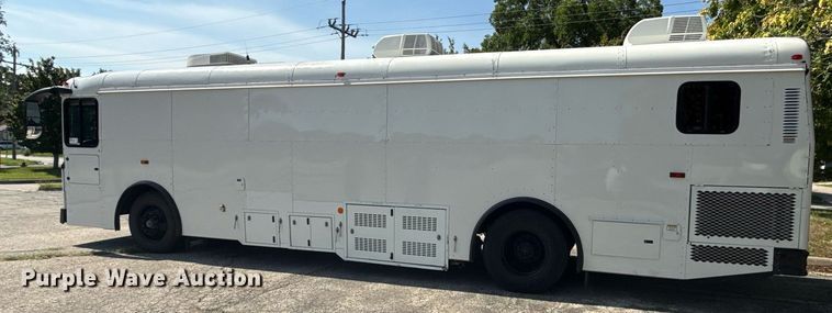 image for item ED4402 2015 Thomas Built Saf-T-Liner bookmobile