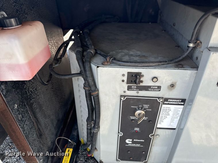 image for item ED4402 2015 Thomas Built Saf-T-Liner bookmobile