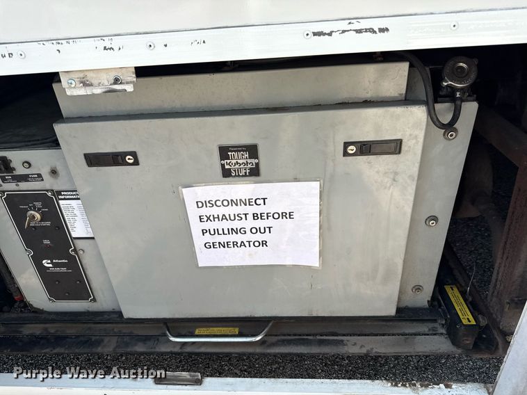 image for item ED4402 2015 Thomas Built Saf-T-Liner bookmobile