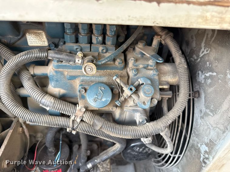 image for item ED4402 2015 Thomas Built Saf-T-Liner bookmobile