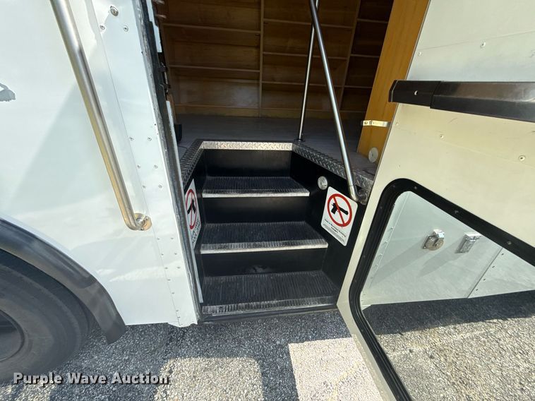 image for item ED4402 2015 Thomas Built Saf-T-Liner bookmobile