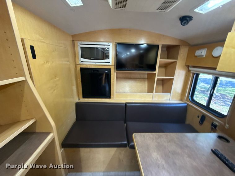 image for item ED4402 2015 Thomas Built Saf-T-Liner bookmobile