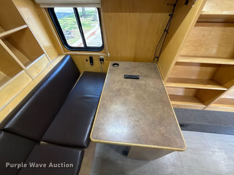 image for item ED4402 2015 Thomas Built Saf-T-Liner bookmobile