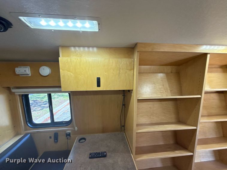 image for item ED4402 2015 Thomas Built Saf-T-Liner bookmobile